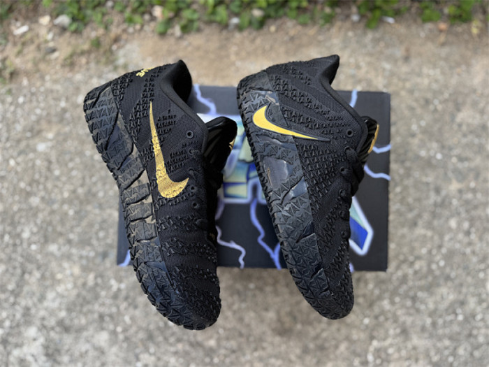 Authentic Nike Ja 3 Shoes-002