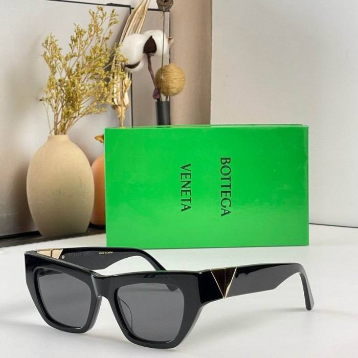 Bottega Veneta Sunglasses AAAA-208