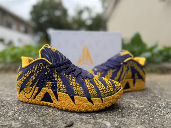 Authentic Nike Ja 3 Shoes-007