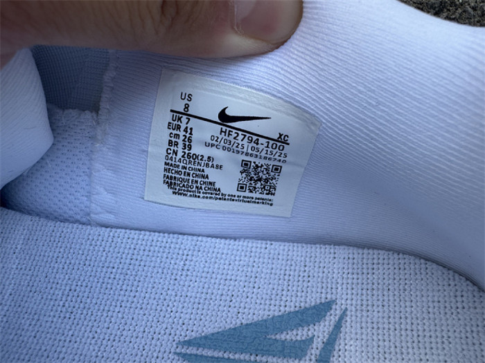 Authentic Nike Ja 3 Shoes-001