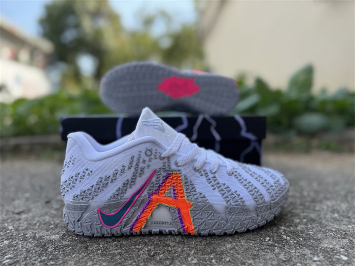 Authentic Nike Ja 3 Shoes-001