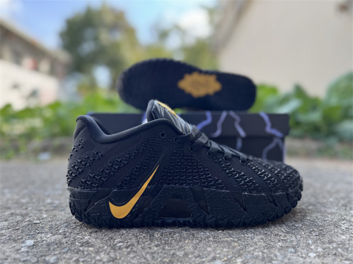 Authentic Nike Ja 3 Shoes-002