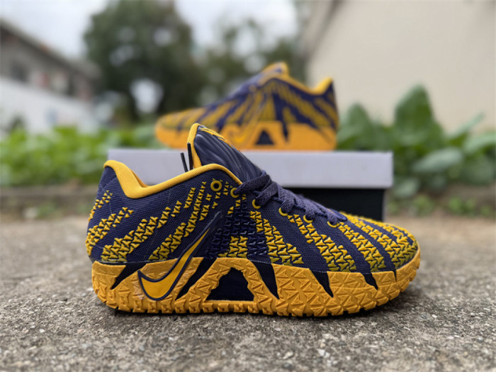 Authentic Nike Ja 3 Shoes-007