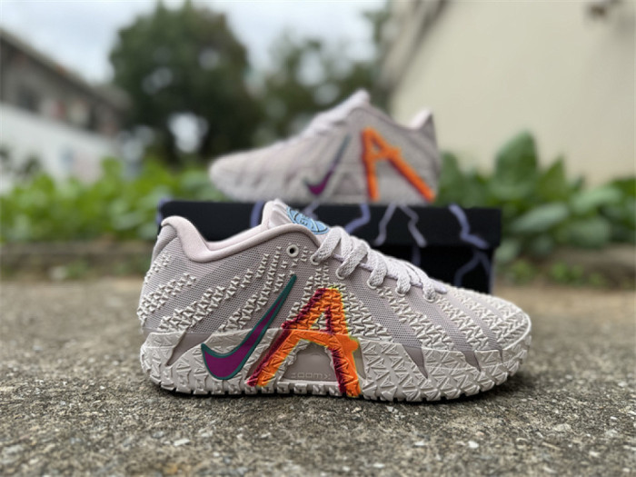 Authentic Nike Ja 3 Shoes-006