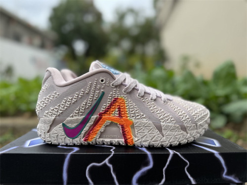 Authentic Nike Ja 3 Shoes-006