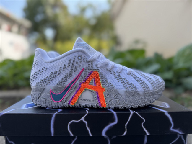 Authentic Nike Ja 3 Shoes-001