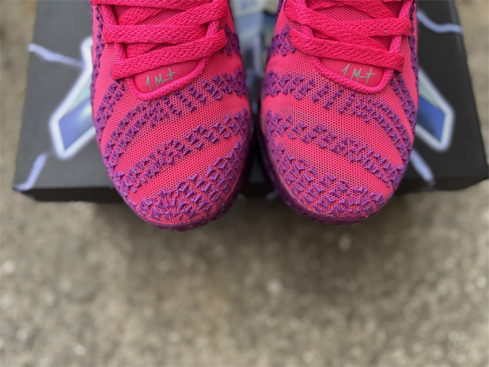 Authentic Nike Ja 3 Shoes-009