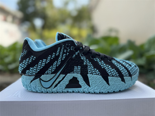 Authentic Nike Ja 3 Shoes-008