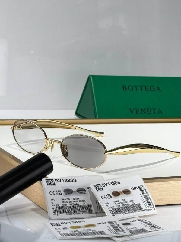 Bottega Veneta Sunglasses AAAA-413
