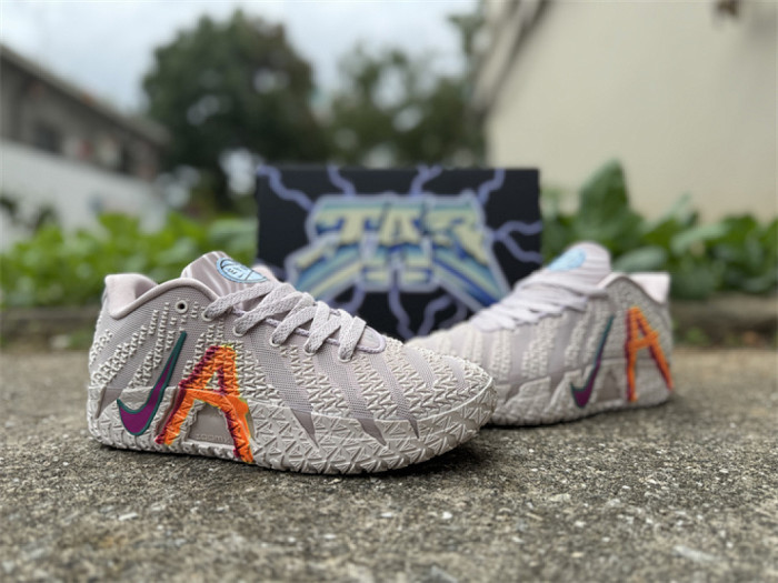 Authentic Nike Ja 3 Shoes-006