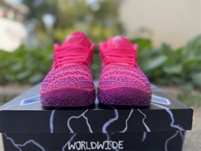 Authentic Nike Ja 3 Shoes-009