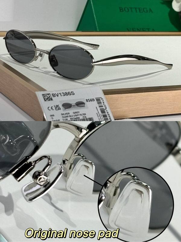 Bottega Veneta Sunglasses AAAA-213