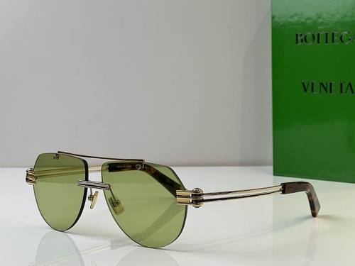Bottega Veneta Sunglasses AAAA-538