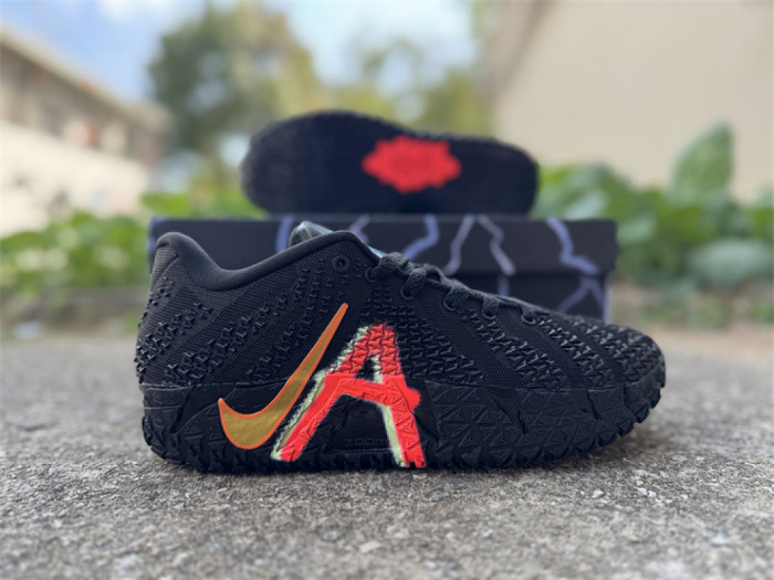 Authentic Nike Ja 3 Shoes-003