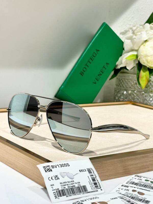 Bottega Veneta Sunglasses AAAA-305