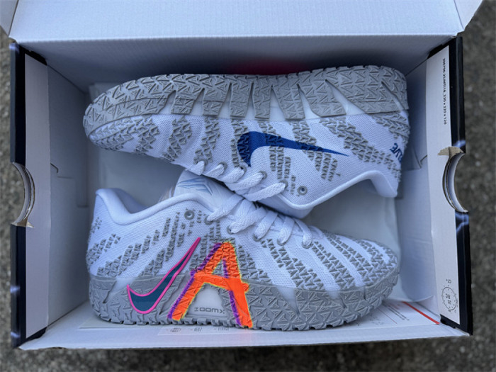 Authentic Nike Ja 3 Shoes-001