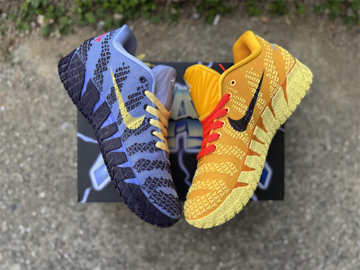 Authentic Nike Ja 3 Shoes-004