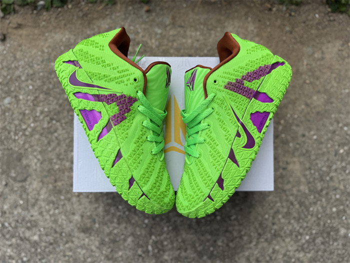 Authentic Nike Ja 3 Shoes-005