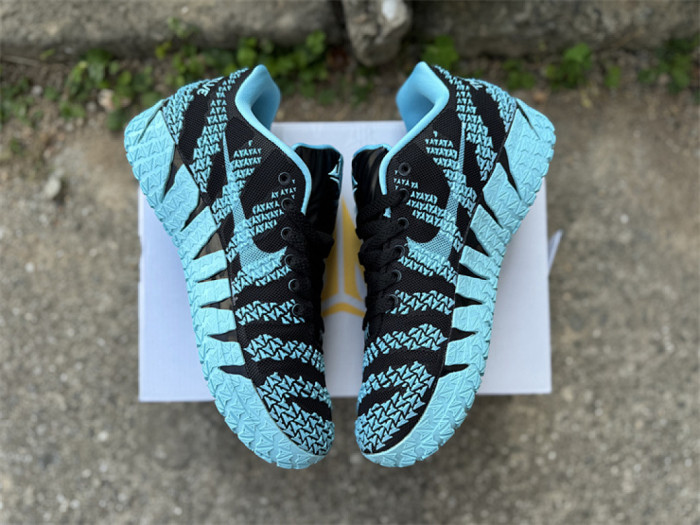 Authentic Nike Ja 3 Shoes-008