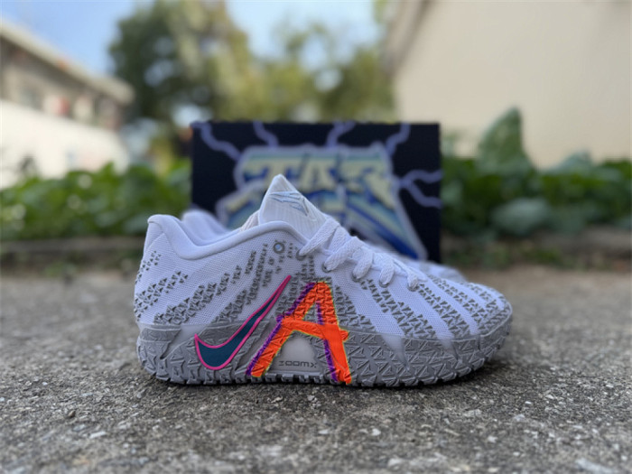 Authentic Nike Ja 3 Shoes-001