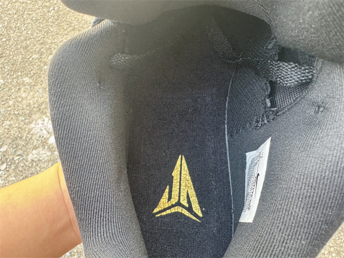 Authentic Nike Ja 3 Shoes-002