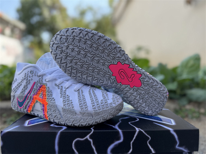 Authentic Nike Ja 3 Shoes-001