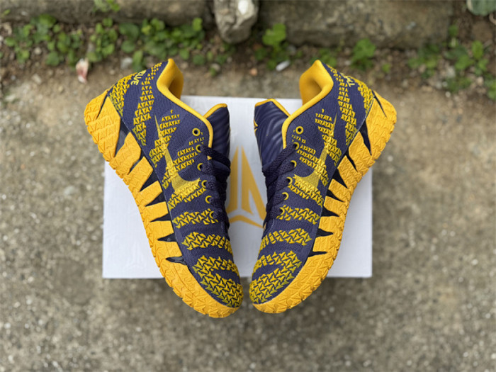 Authentic Nike Ja 3 Shoes-007