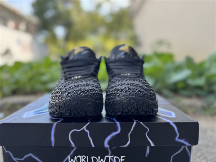 Authentic Nike Ja 3 Shoes-002