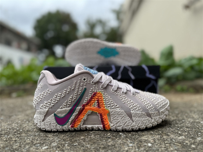 Authentic Nike Ja 3 Shoes-006