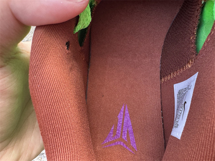 Authentic Nike Ja 3 Shoes-005