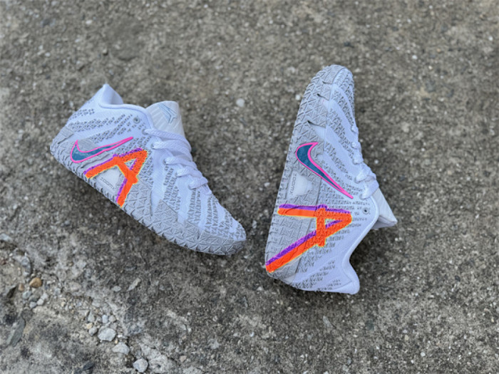 Authentic Nike Ja 3 Shoes-001