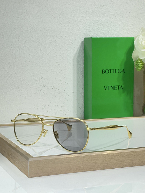 Bottega Veneta Sunglasses AAAA-075