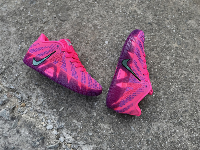 Authentic Nike Ja 3 Shoes-009