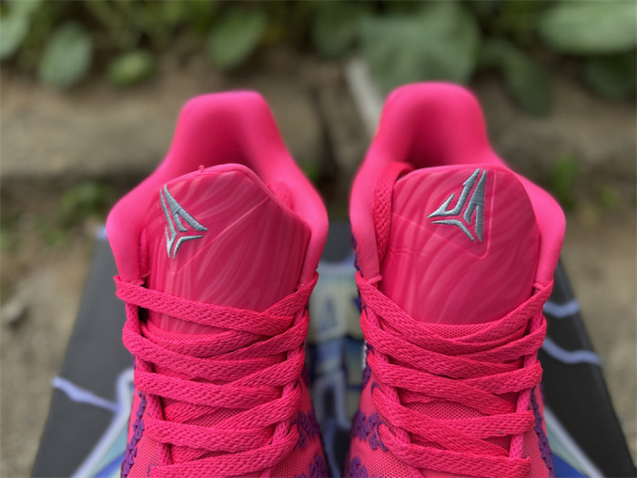 Authentic Nike Ja 3 Shoes-009