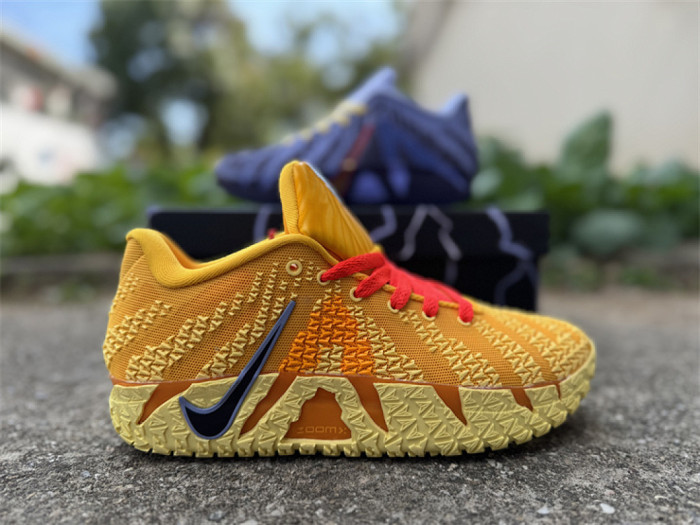 Authentic Nike Ja 3 Shoes-004