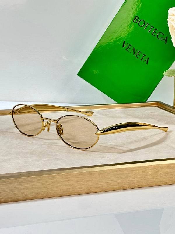 Bottega Veneta Sunglasses AAAA-374