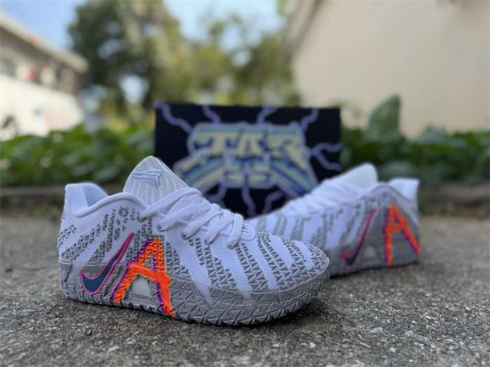 Authentic Nike Ja 3 Shoes-001