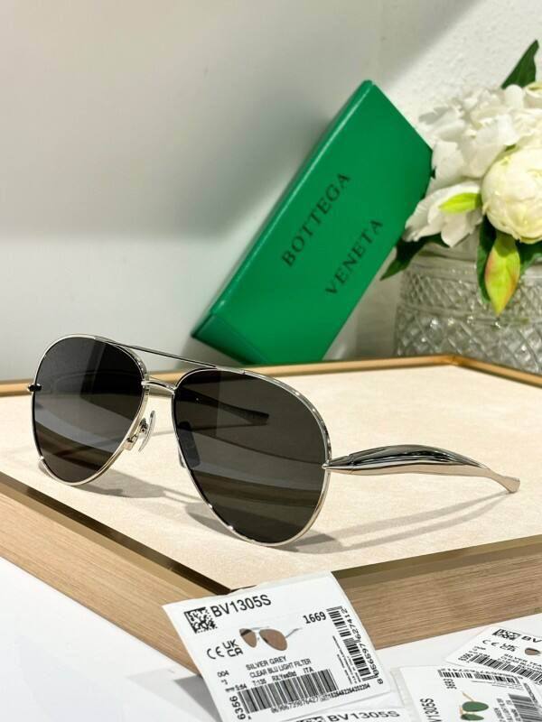 Bottega Veneta Sunglasses AAAA-345