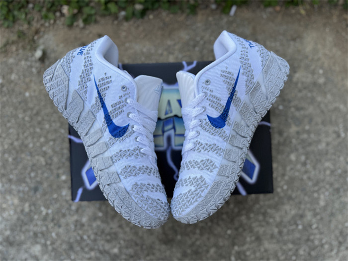 Authentic Nike Ja 3 Shoes-001