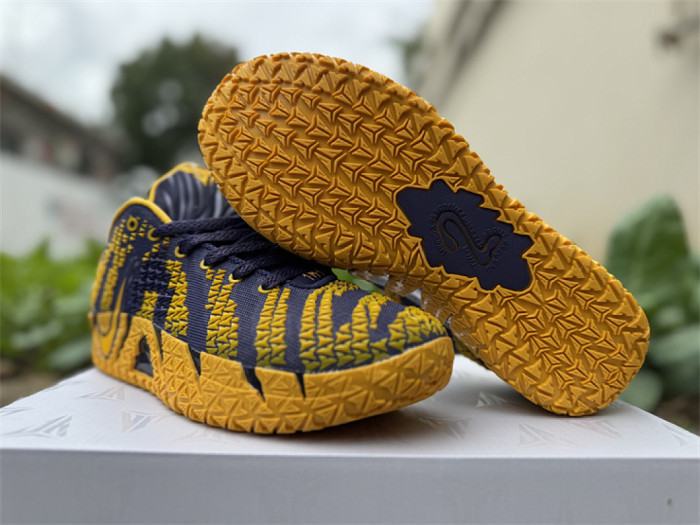 Authentic Nike Ja 3 Shoes-007