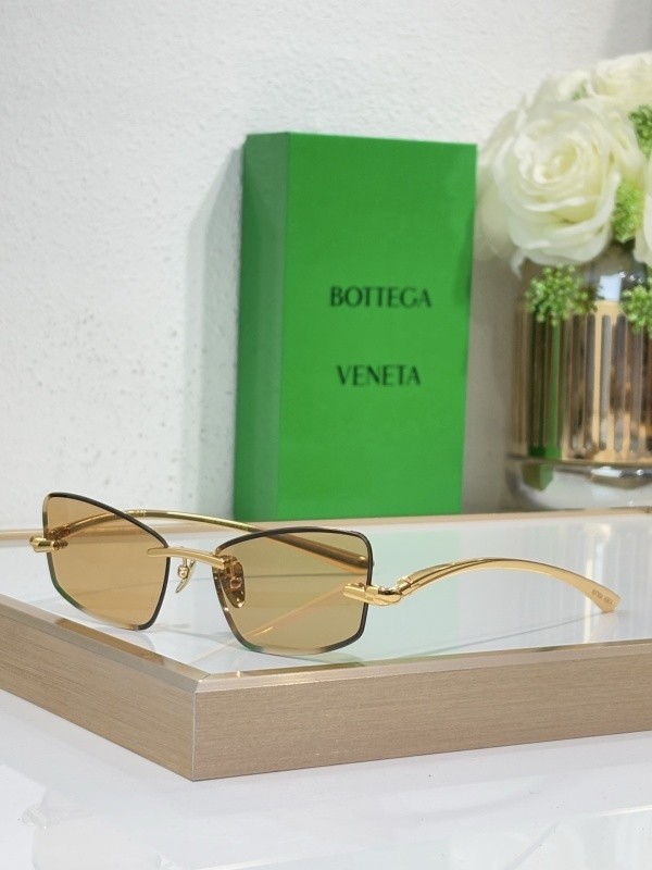 Bottega Veneta Sunglasses AAAA-146