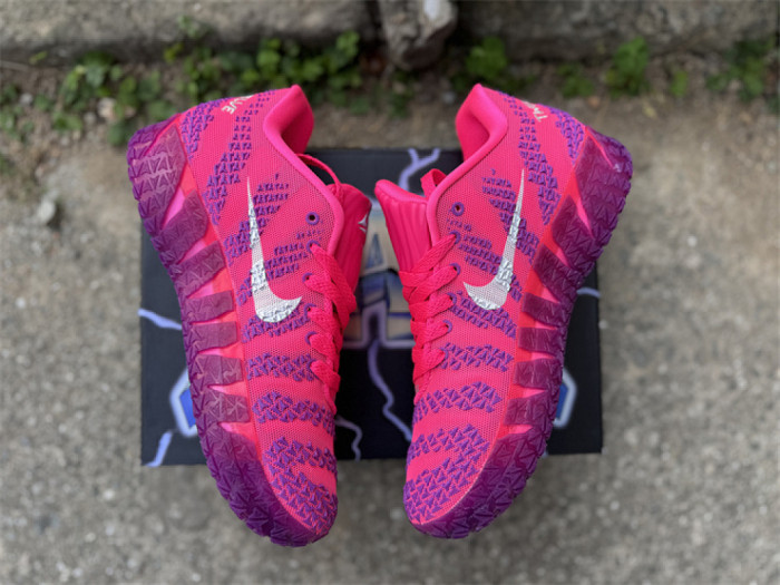 Authentic Nike Ja 3 Shoes-009