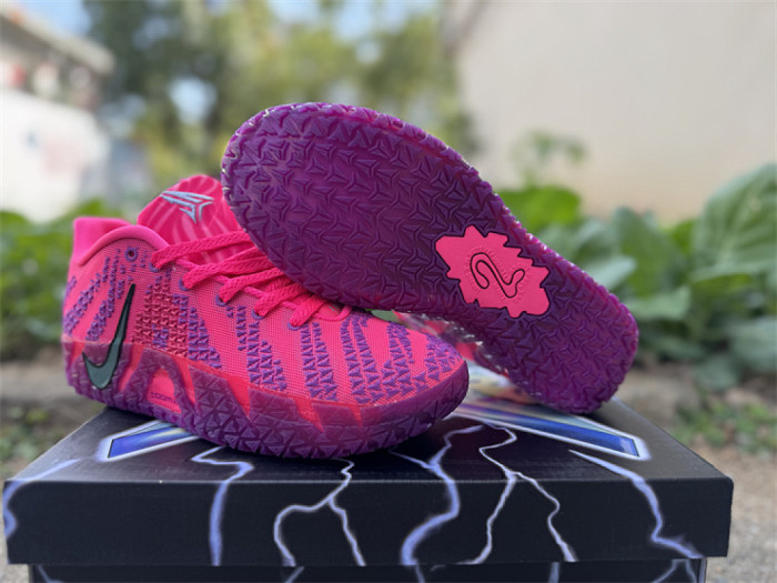 Authentic Nike Ja 3 Shoes-009