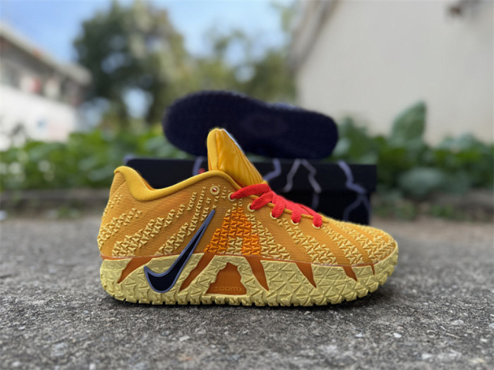 Authentic Nike Ja 3 Shoes-004