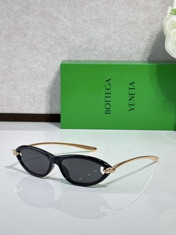 Bottega Veneta Sunglasses AAAA-118