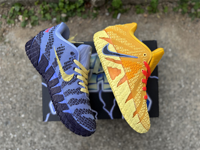 Authentic Nike Ja 3 Shoes-004