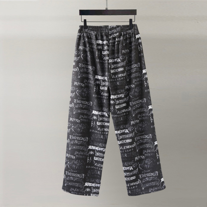 B Pants 1：1 Quality-715