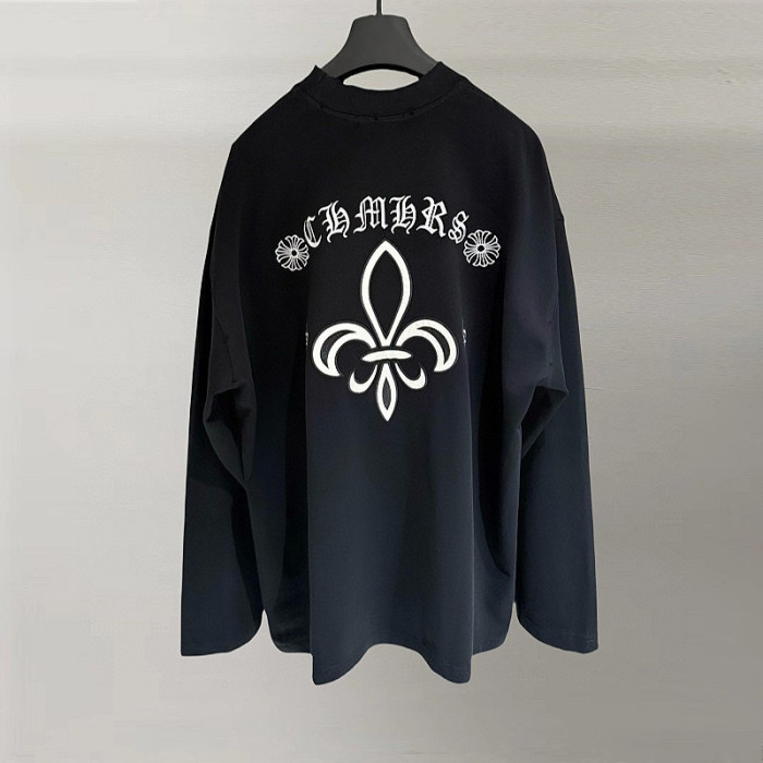 Chrome Hearts Shirt 1：1 Quality-202(M-XXL)