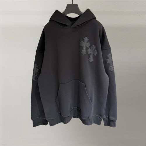 Chrome Hearts Hoodies 1：1 Quality-083(M-XXL)