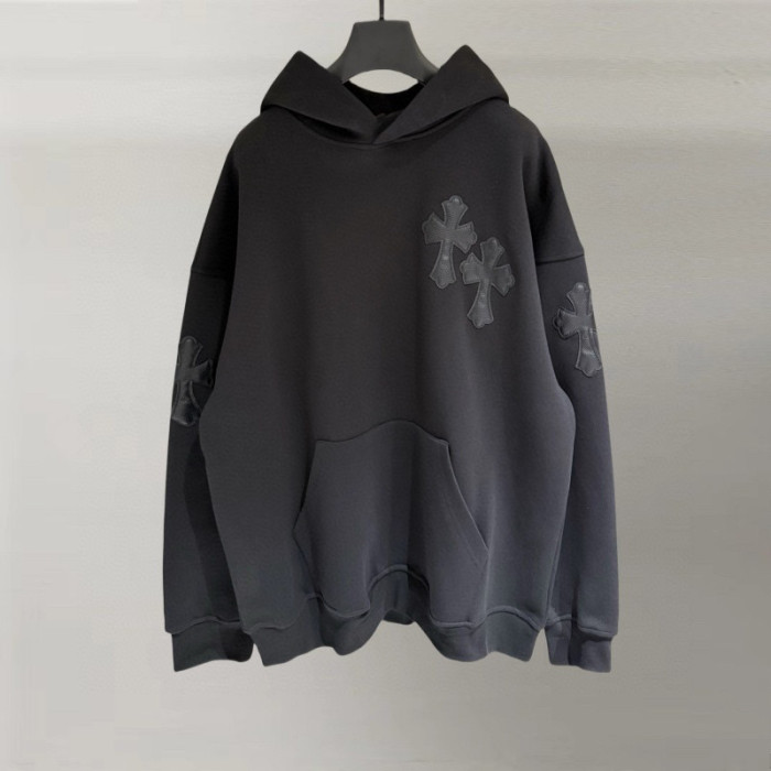 Chrome Hearts Hoodies 1：1 Quality-083(M-XXL)